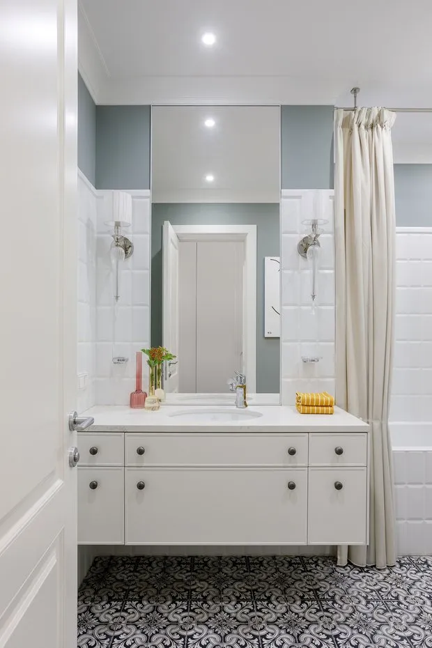 Foto: estilo minimalista, Apartamento pequeño – fotos en nuestro sitio web