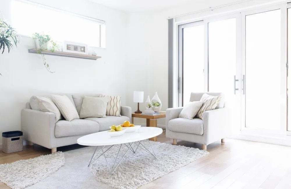 Фотография: Гостиная в стиле Современный, Советы – фото на нашем сайте