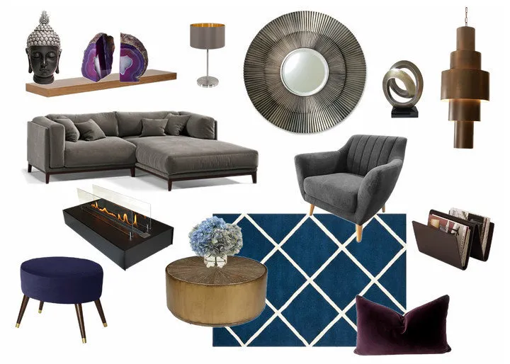 Photo: in the style of, Living Room, Tips, Mr.Doors – photo on our website