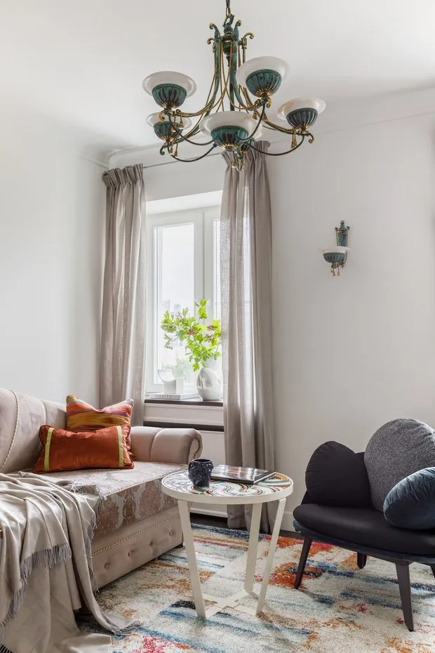 Foto: estilo minimalista, Apartamento pequeño – fotos en nuestro sitio web