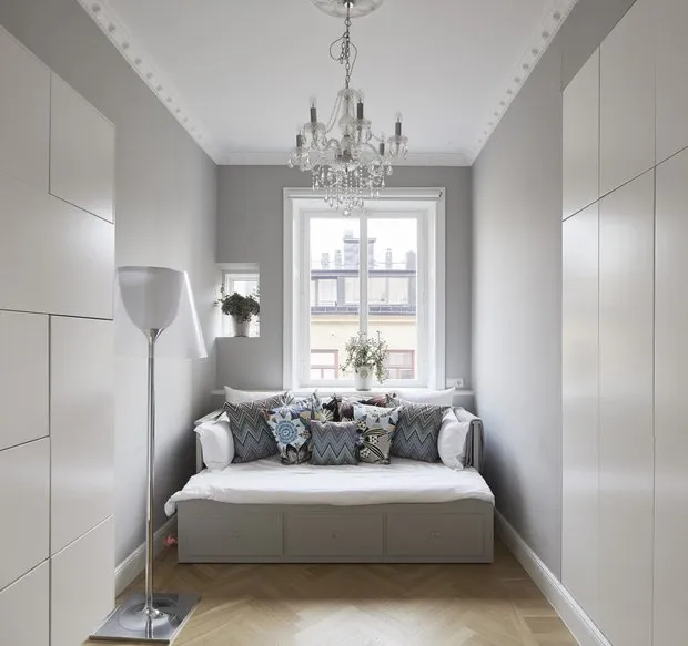 Photo: Children's Room in Classic, Modern Style, Interior Decoration, Apartment, 4 Rooms and More, Over 90 Square Meters – Photo on Our Website