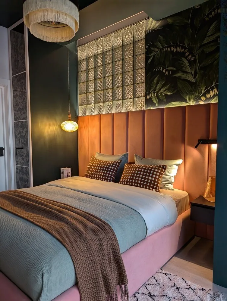 Photo: in style, Small apartment, Interior design, Tips, Small space design – photos on our website