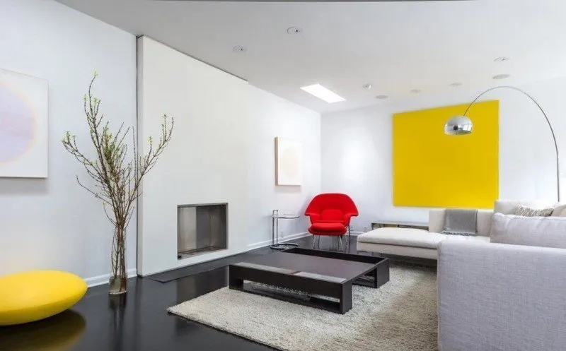 Фотография: Гостиная в стиле Хай-тек, Советы – фото на нашем сайте