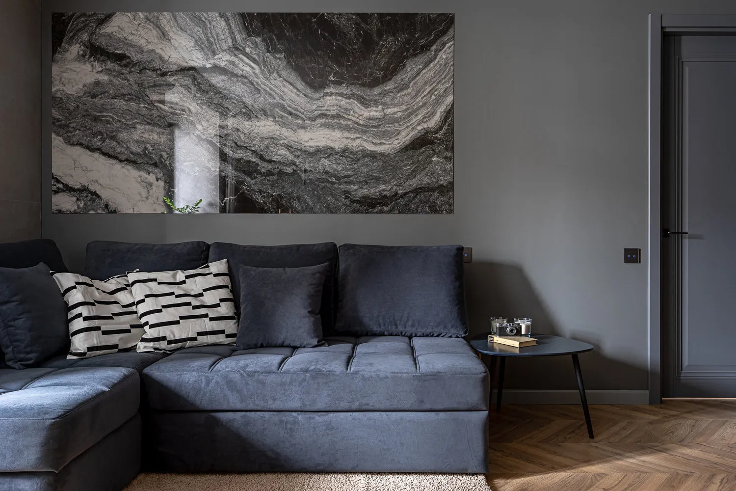 Design : Marriam Razouvaeva