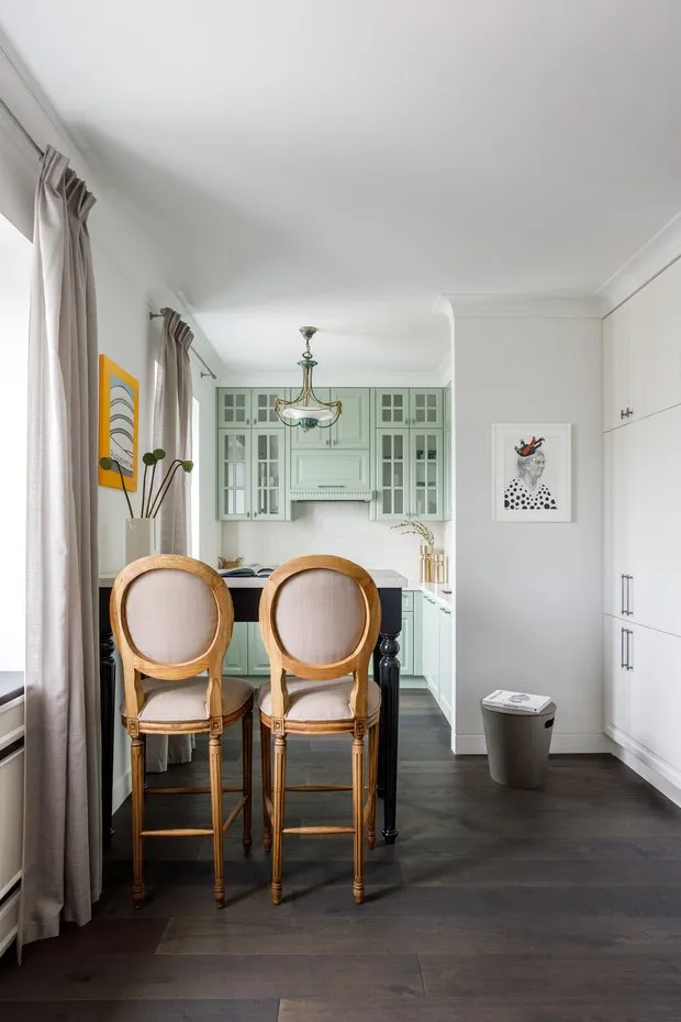 Foto: estilo minimalista, Apartamento pequeño – fotos en nuestro sitio web