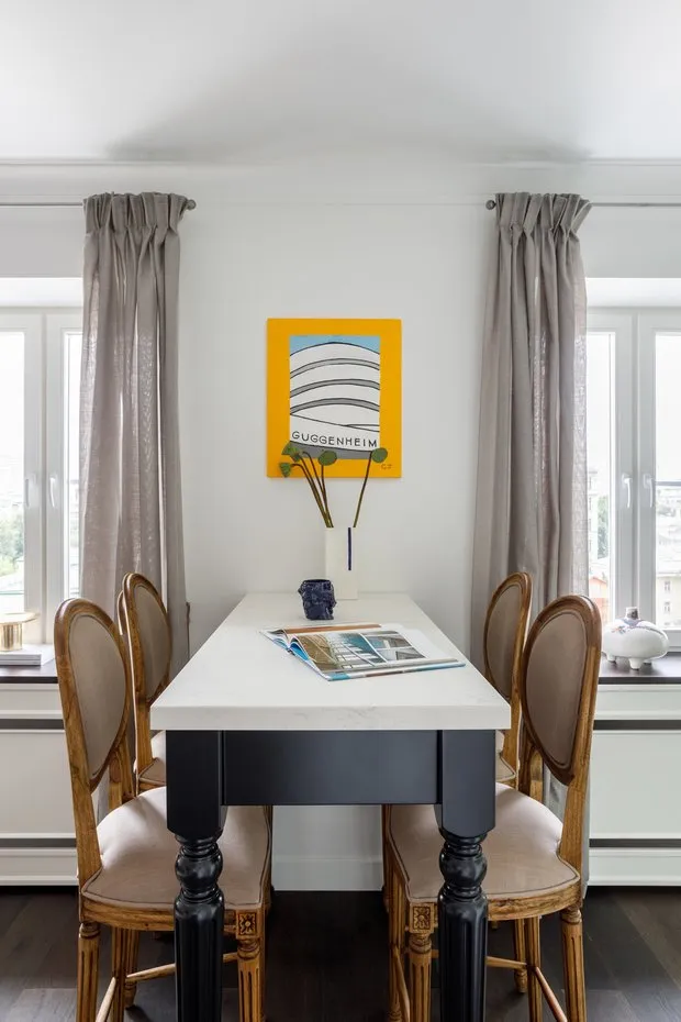 Foto: estilo minimalista, Apartamento pequeño – fotos en nuestro sitio web