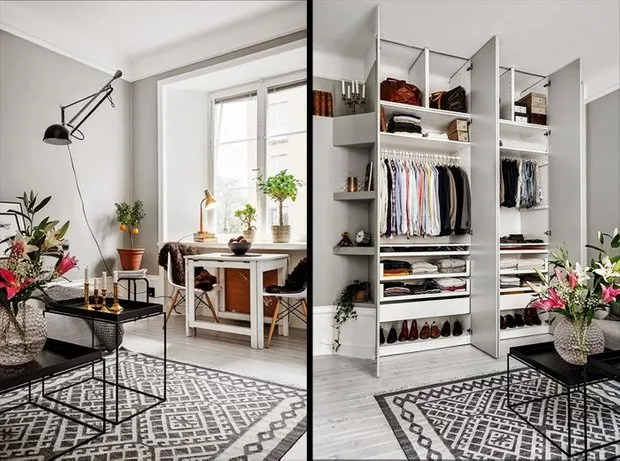 照片:风格,公寓,技巧 – 我们网站上的照片