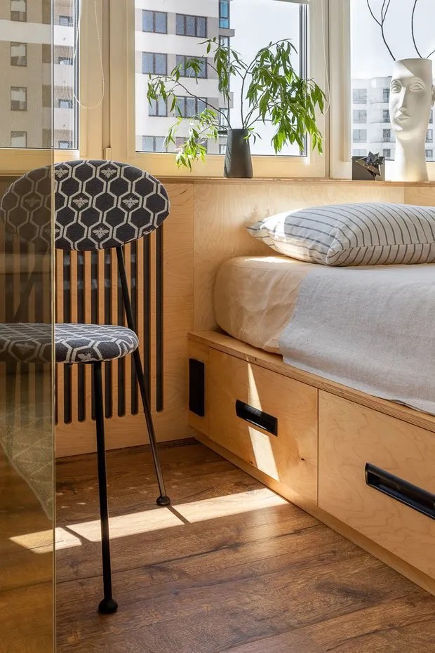 设计师：维奥莉特·切尔沃什科