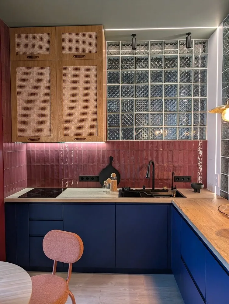 Photo: in style, Small apartment, Interior design, Tips, Small space design – photos on our website