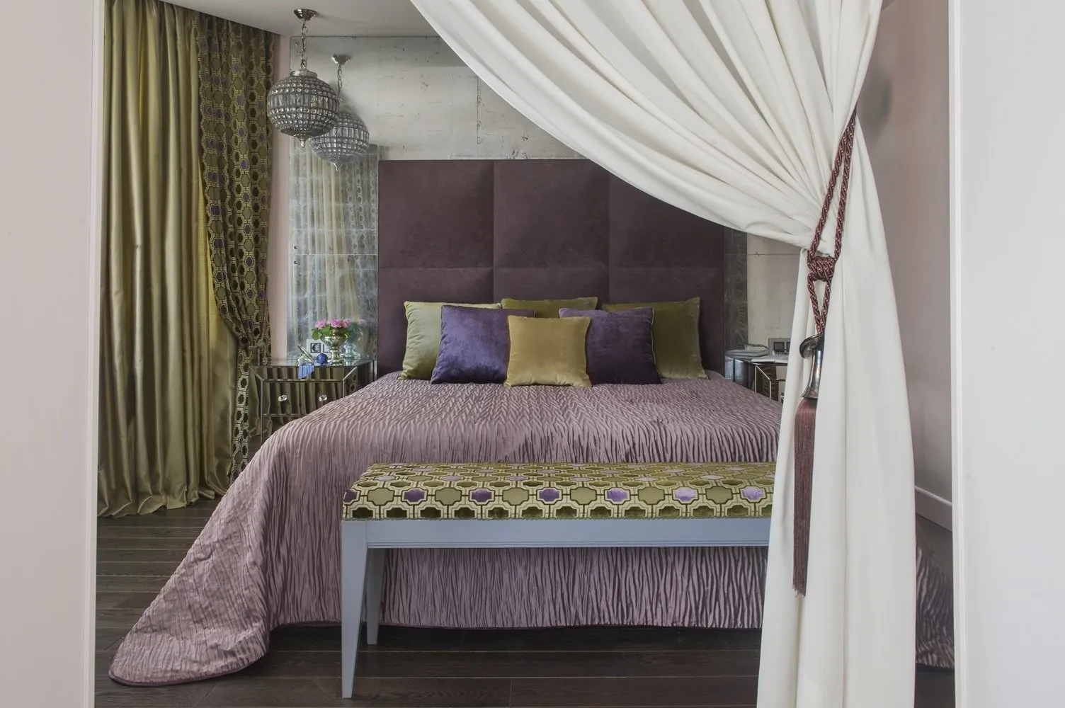 照片:在风格、卧室、提示 – 我们网站上的照片