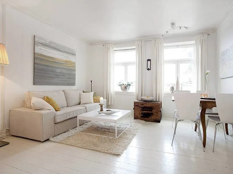 Фотография: Гостиная в стиле Современный, Советы – фото на нашем сайте