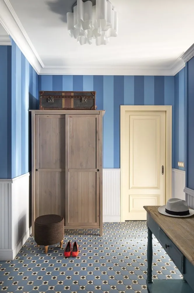 照片:北欧现代风格走廊,指南,叶夫根尼娅·利卡索娃,设计妙招,奥莉亚·什利亚赫蒂娜,玛丽娜·诺维科娃,阿琳娜·埃雷明娜,娜塔莉亚·瑙莫娃,娜塔莉亚·戈卢博维奇,安娜·诺沃波尔采娃,VO Concept,Studio 57,波琳娜·斯捷潘诺娃 – 我们网站上的照片