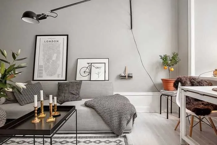 照片:风格,公寓,技巧 – 我们网站上的照片