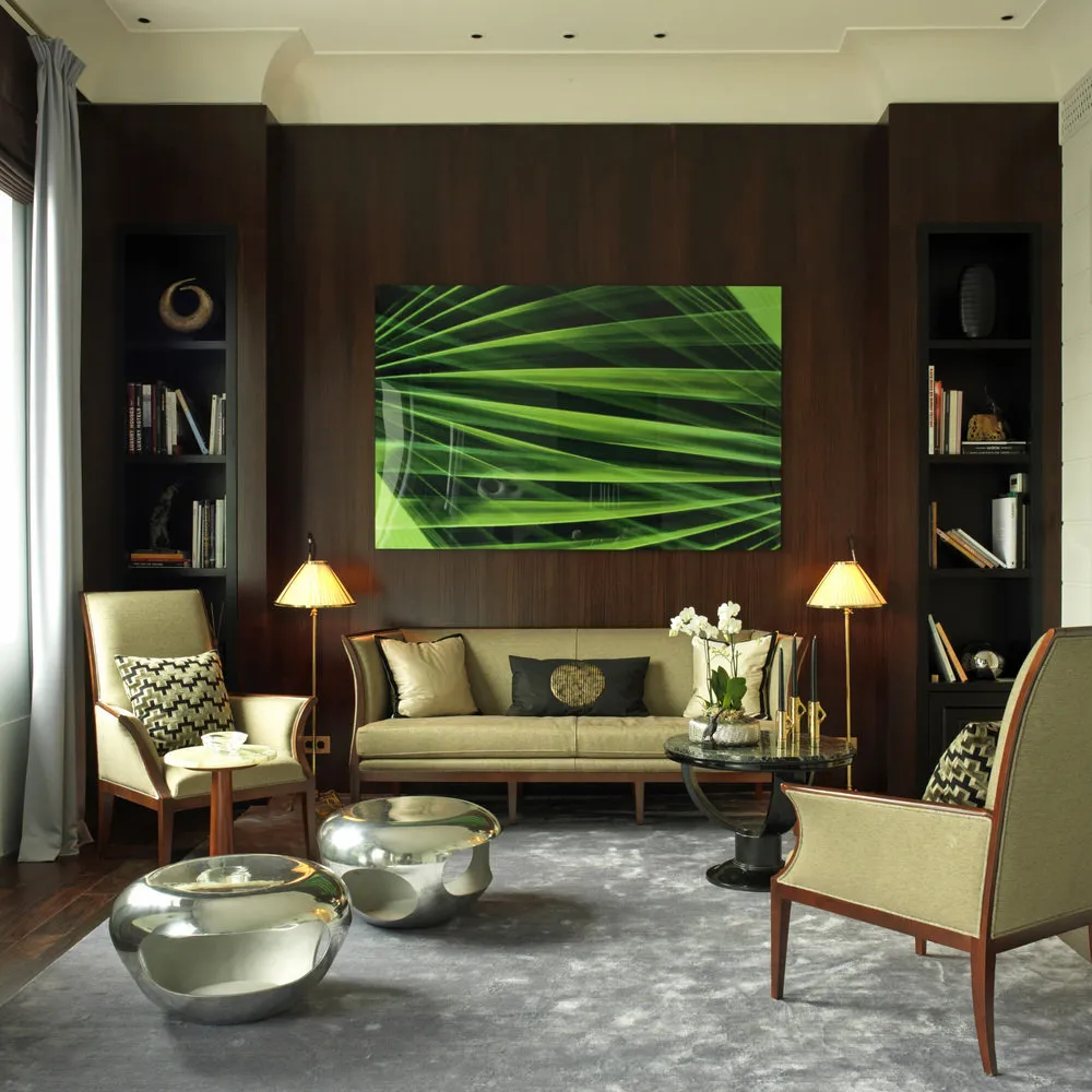 照片：现代风格，室内装饰，技巧，玛丽娜·菲利波娃 – 我们网站上的照片