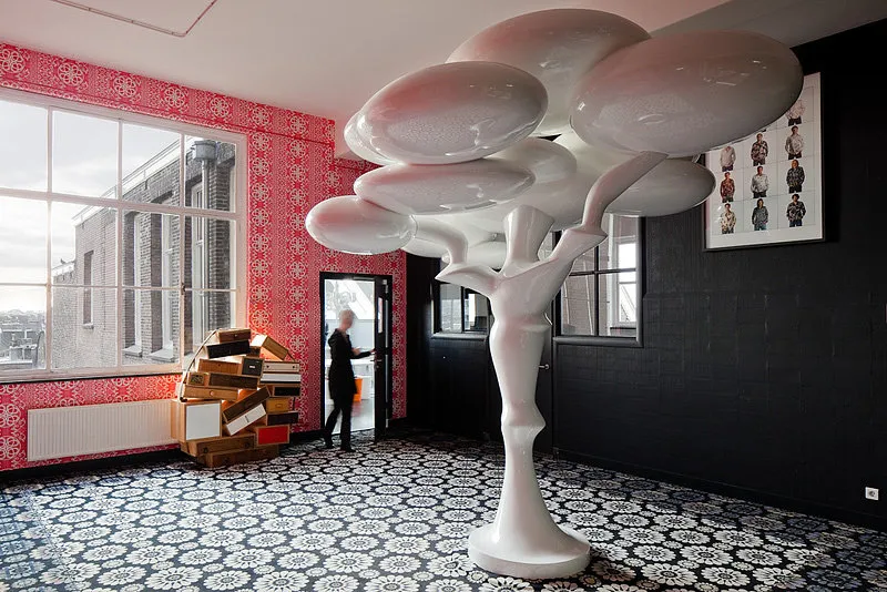 Photo: in style, Interview, Marcel Wanders – photo on our site