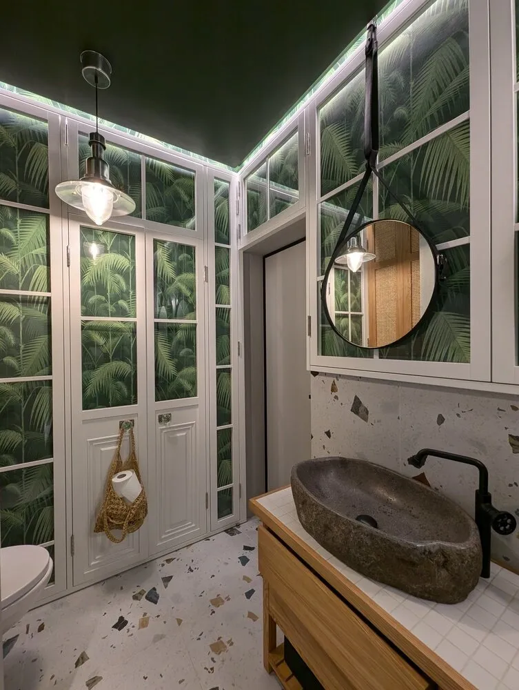 Photo: in style, Small apartment, Interior design, Tips, Small space design – photos on our website