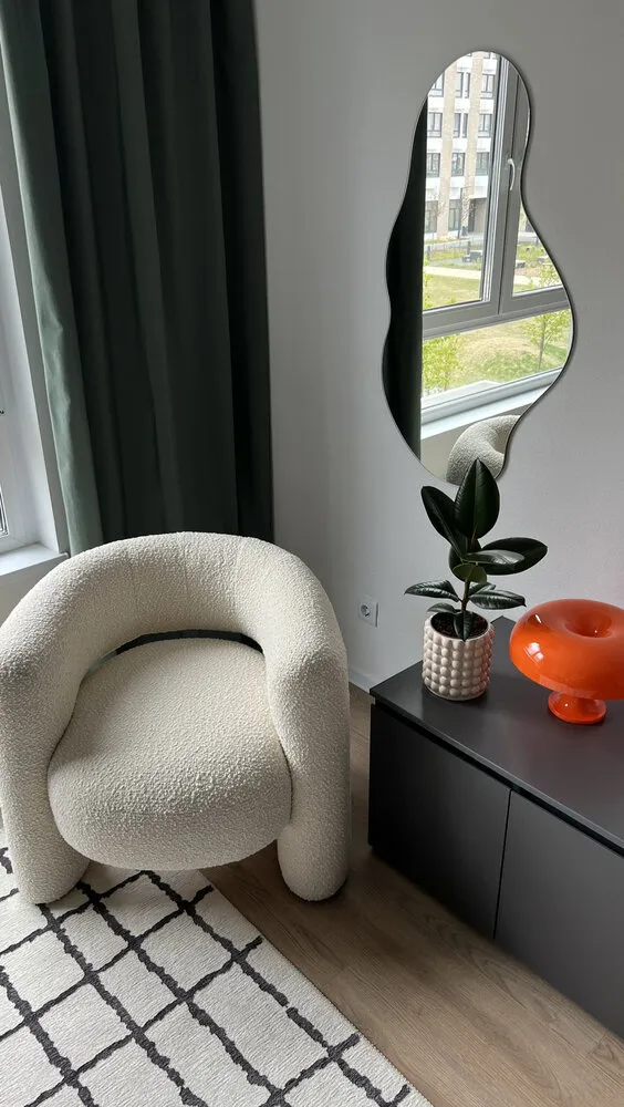 Photo: Style, Apartment, Tips, Project of the Day – photo on our website