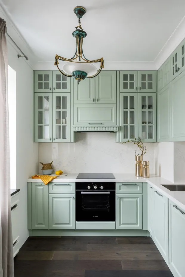 Foto: estilo minimalista, Apartamento pequeño – fotos en nuestro sitio web