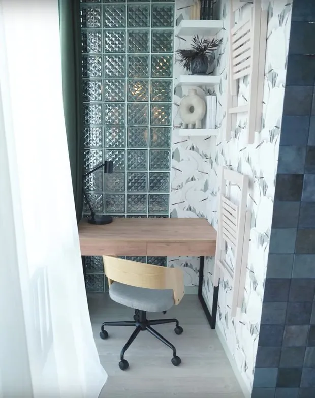 Photo: in style, Small apartment, Interior design, Tips, Small space design – photos on our website