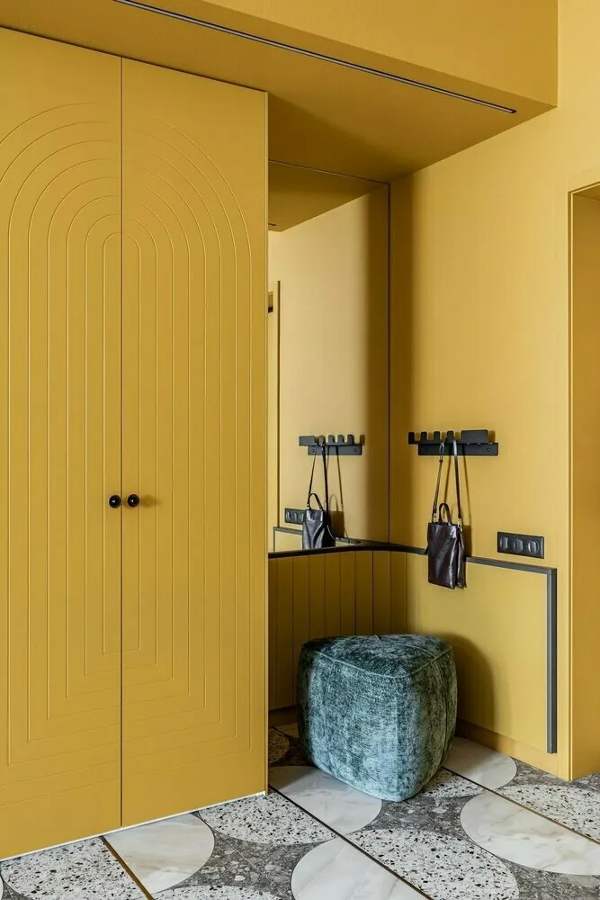 Photo: in style, Living Hall, Renovation – photo on our website