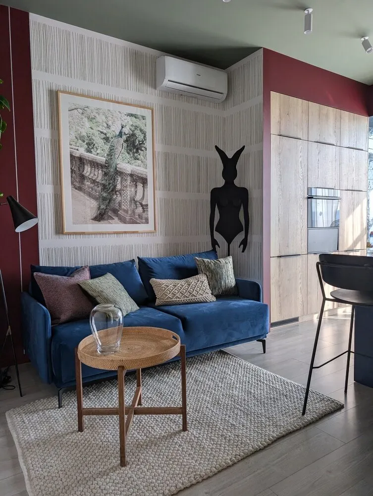 Photo: in style, Small apartment, Interior design, Tips, Small space design – photos on our website