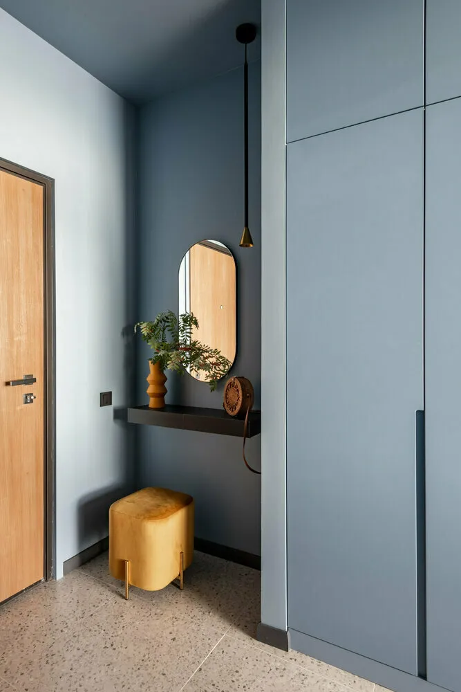 Diseño: estudio BYCHKOV DESIGN