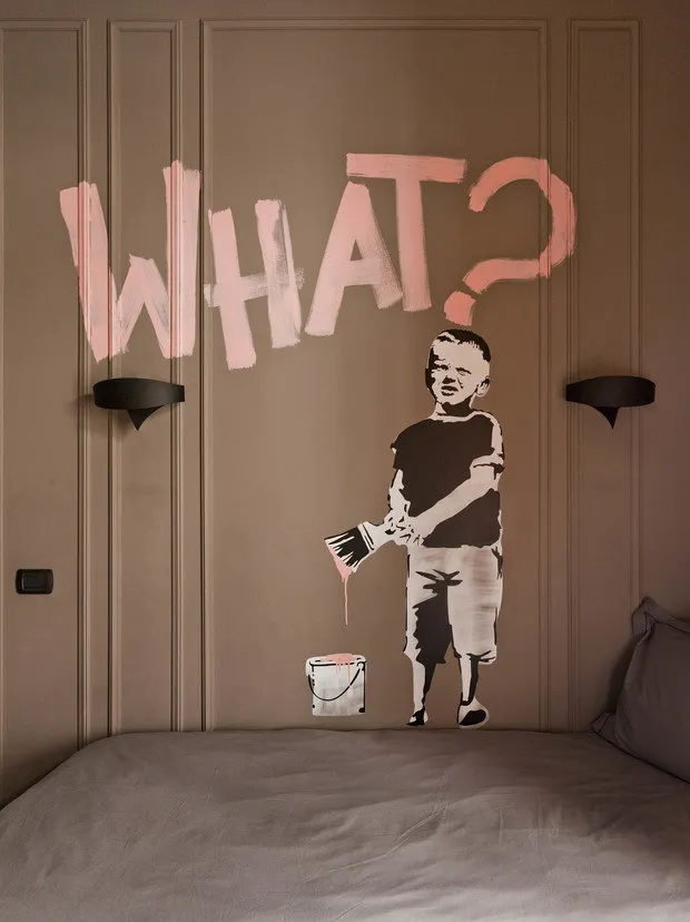 照片：现代风格，室内装饰，技巧，玛丽娜·菲利波娃 – 我们网站上的照片