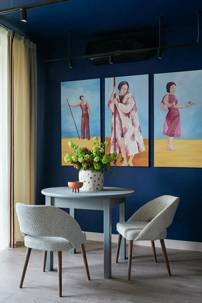 Foto: im Stil , Tipps, Decke bemalen, Deckenverkleidung, niedrige Decke – Fotos auf unserer Website