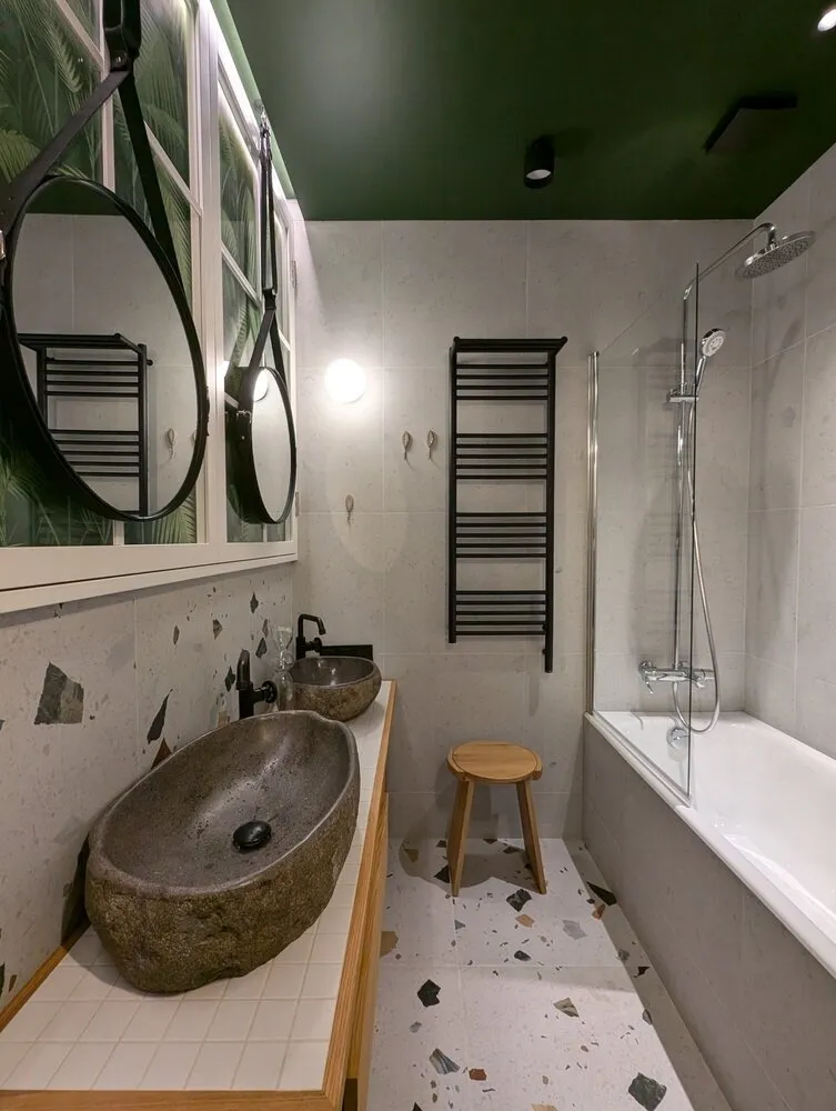 Photo: in style, Small apartment, Interior design, Tips, Small space design – photos on our website