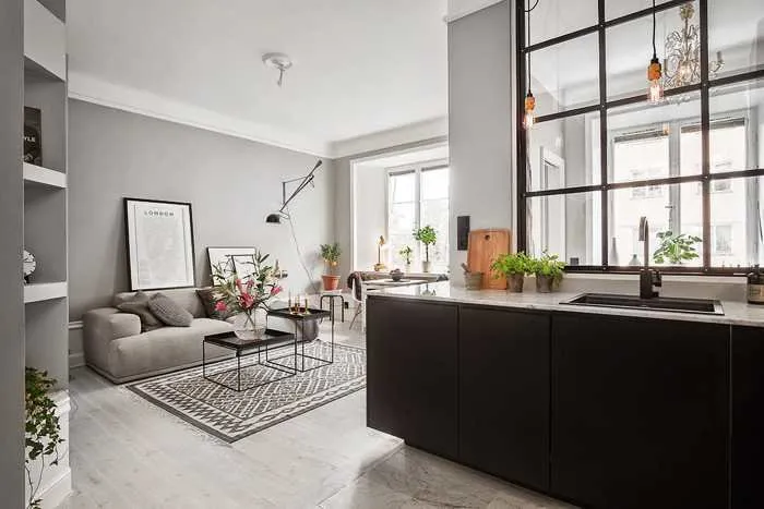 照片:风格,公寓,技巧 – 我们网站上的照片