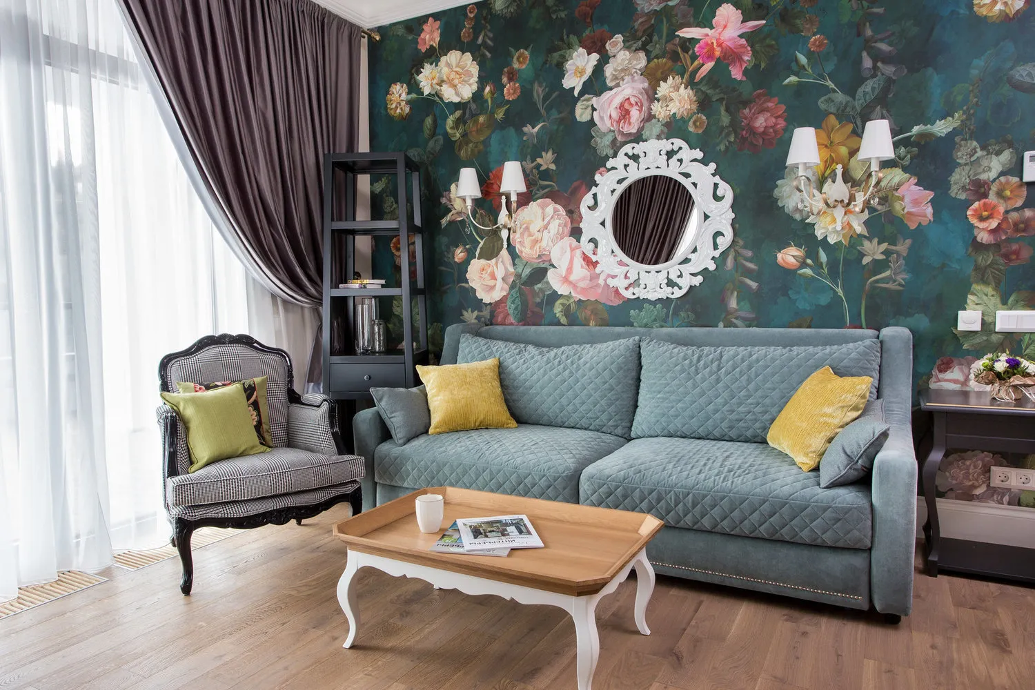 设计：塔季扬娜·斯蒂科娃，奥尔加·马琴科