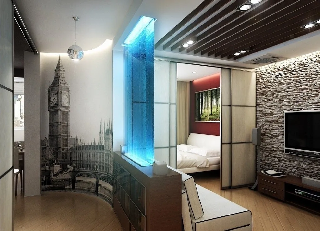 Фотография: Гостиная в стиле Современный, Советы – фото на нашем сайте