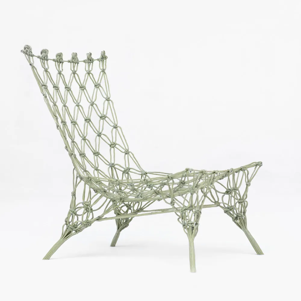 Stool Knotted, Marcel Wanders