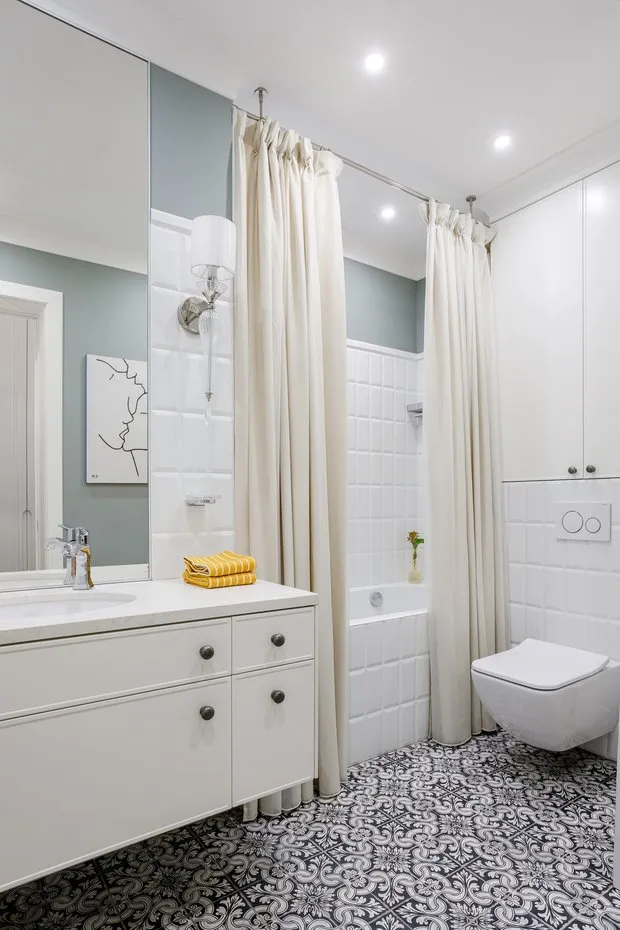 Foto: estilo minimalista, Apartamento pequeño – fotos en nuestro sitio web