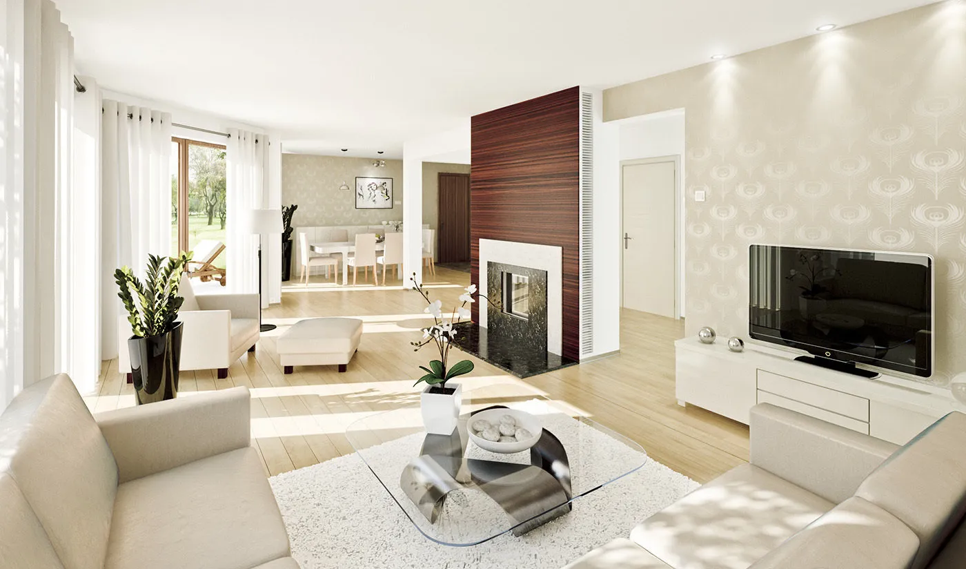 Фотография: Гостиная в стиле Современный, Советы – фото на нашем сайте