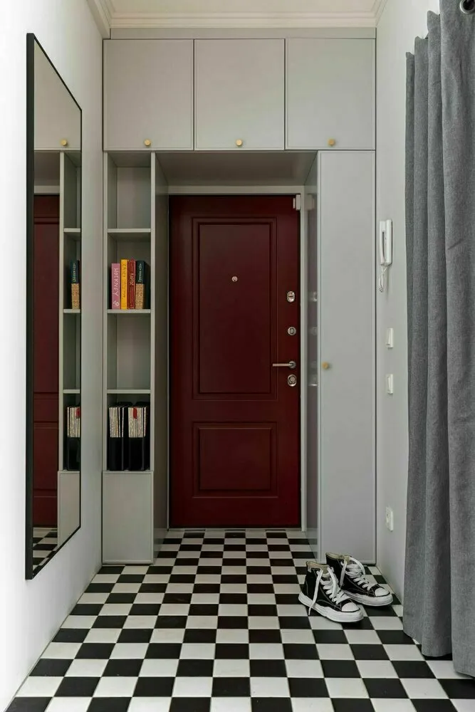 Фотография:  в стиле , Прихожая, Советы – фото на нашем сайте