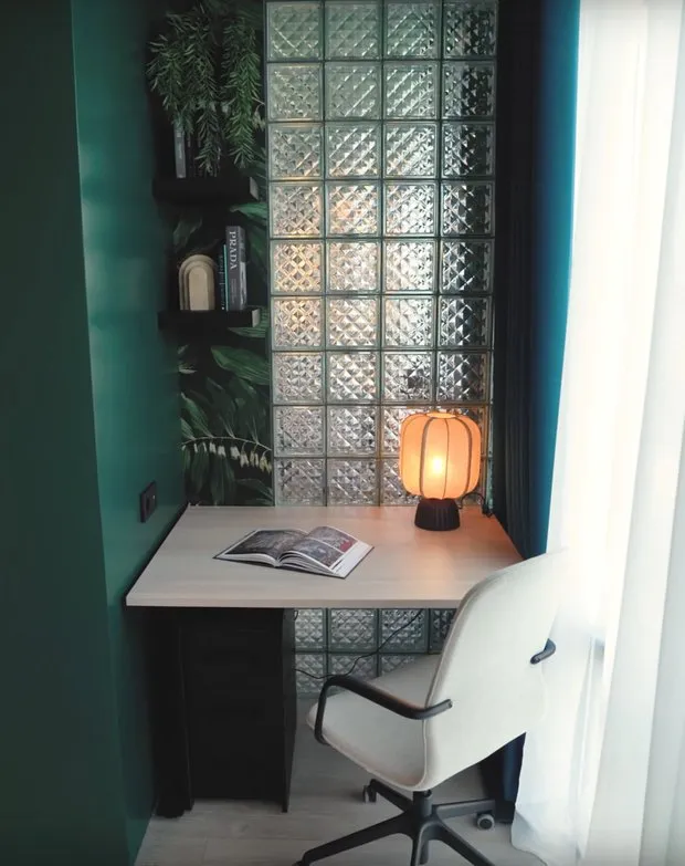 Photo: in style, Small apartment, Interior design, Tips, Small space design – photos on our website