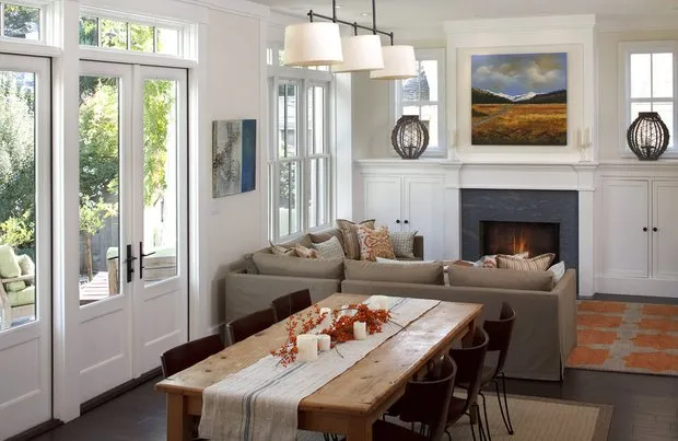 Photo: style, House, Dacha, Guide, House and Dacha, Townhouse – photo on our website