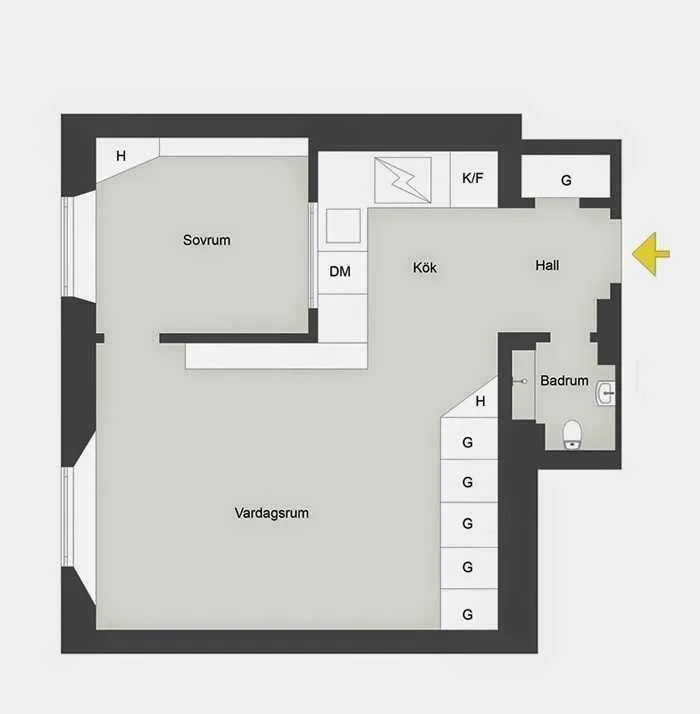 照片：布局在风格，公寓，技巧 – 我们网站上的照片