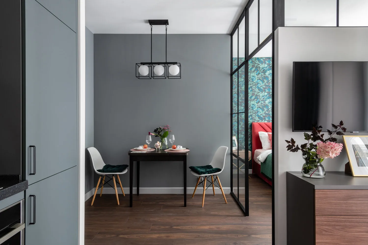 Photo: Style, Tips, Anastasia Filimonova, how to make an apartment brighter – photo on our website