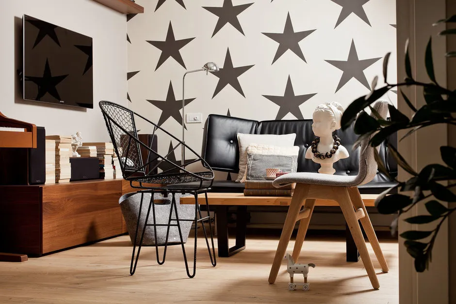 照片：中世纪现代风格，技巧，Jacob Delafon – 我们网站上的照片