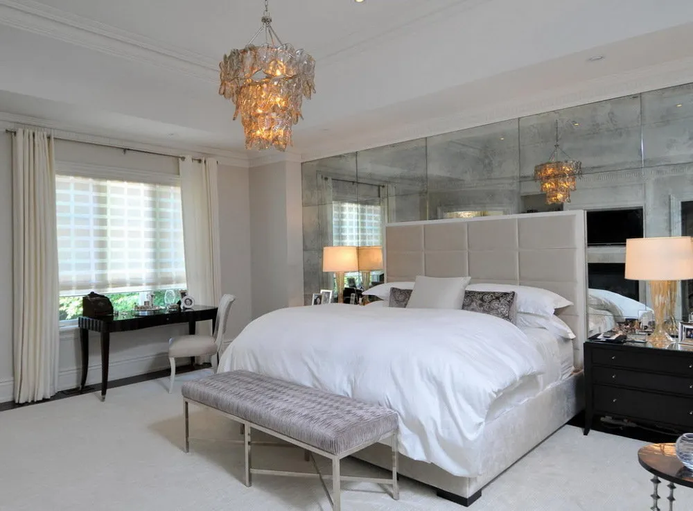 照片：现代风格客厅，技巧 – 我们网站上的照片