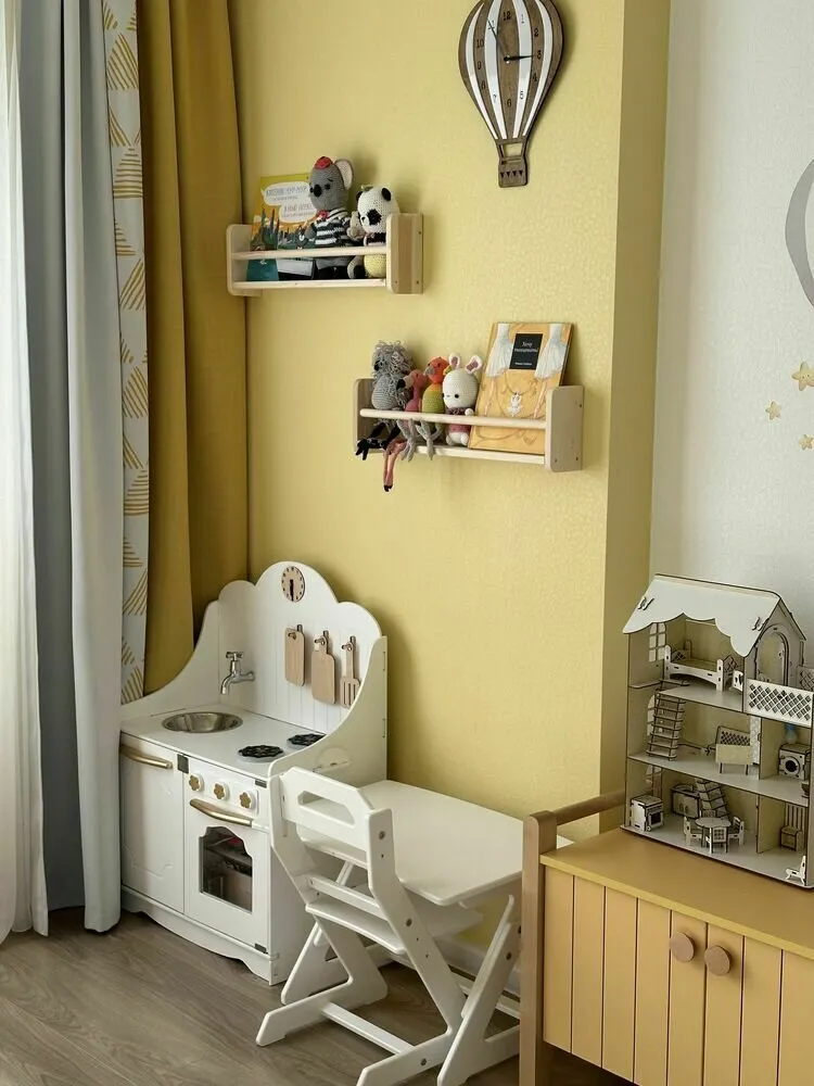 Foto: im Stil , Wohnung, Renovierung in der Praxis, Panelhaus, 3 Zimmer, 60-90 m² – Fotos auf unserer Website