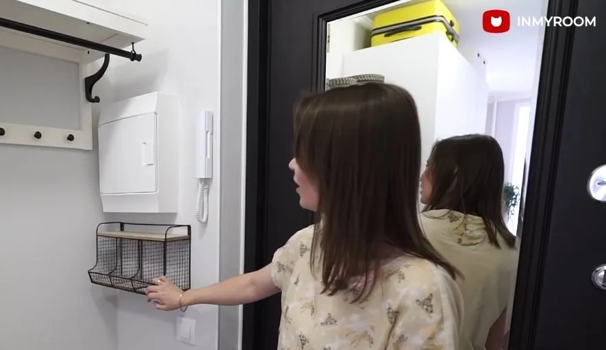 Photo: in style , Living Room, Apartment, Tips, Moscow, 1 room – photo on our website