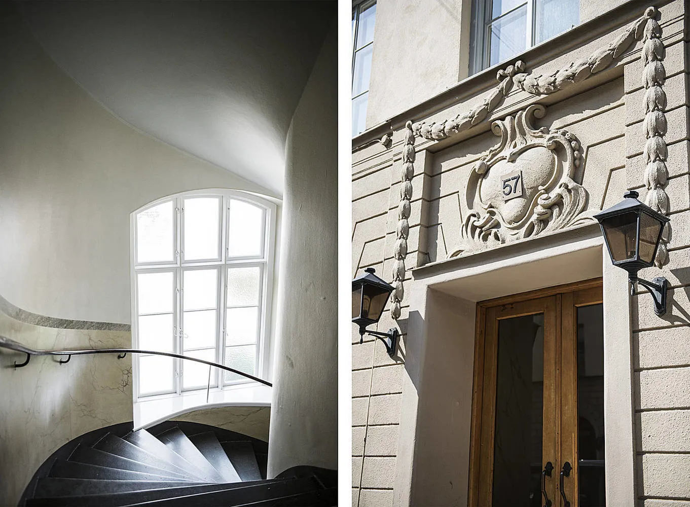 Photo: Scandinavian, Modern, Decor and DIY, Apartment, Studio, White, Minimalism, Black, up to 40 sqm – photo on our website