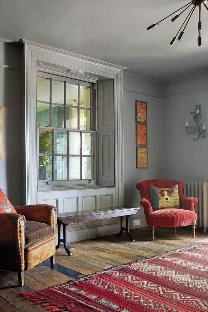 照片:普罗旺斯与乡村风格的门厅,室内装饰,房屋,房屋与小屋——我们网站上的照片