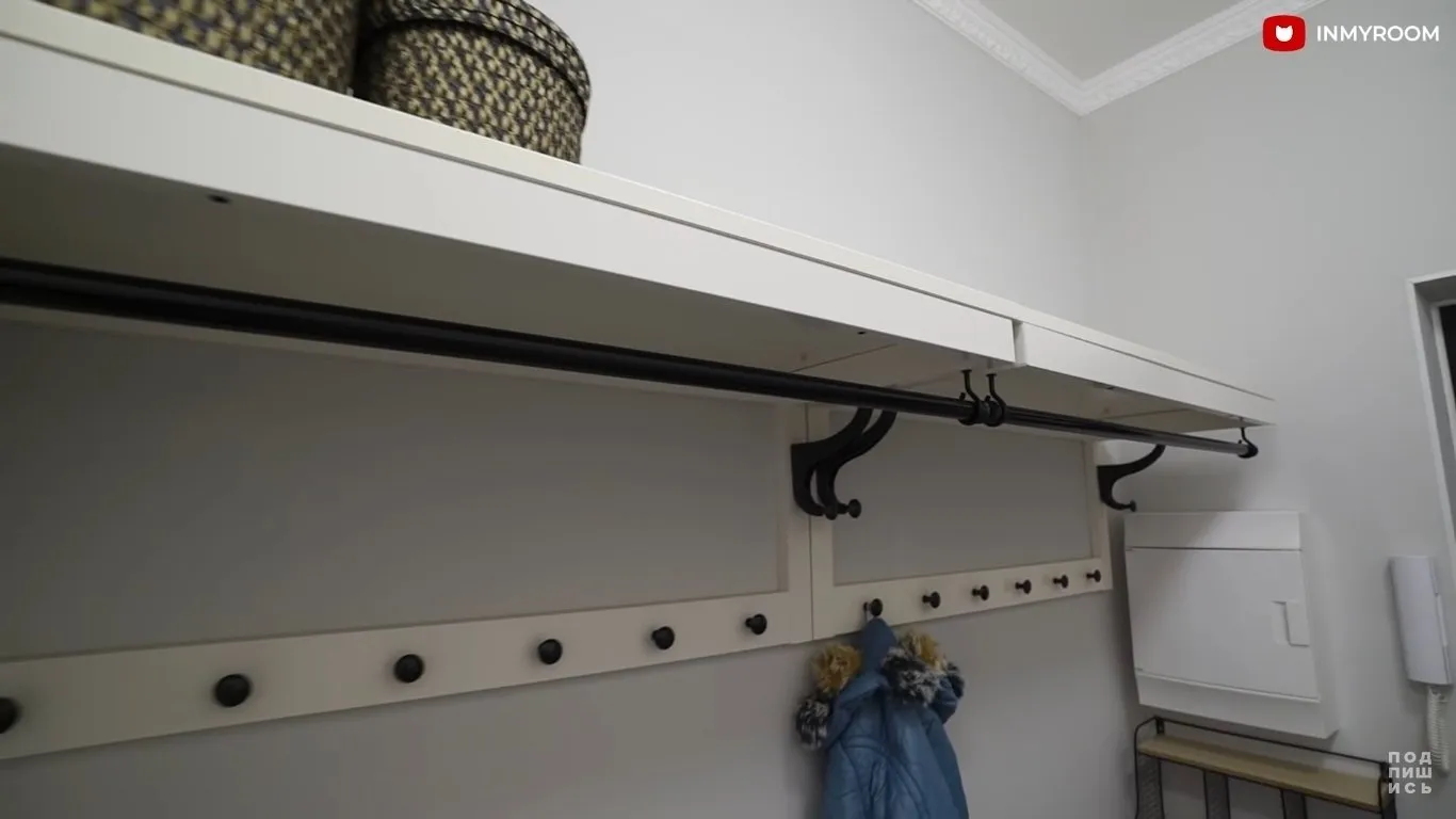 Photo: in style , Living Room, Apartment, Tips, Moscow, 1 room – photo on our website