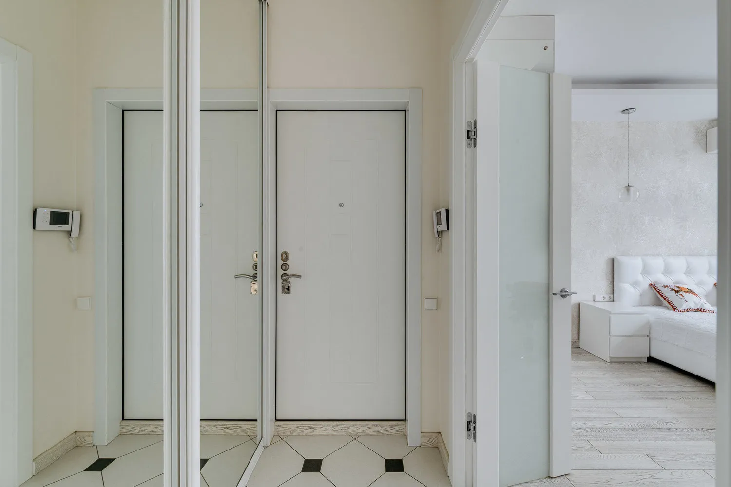 Foto: en estilo , Escandinavo, Moderno, Apartamento, Planos, Accesorios, Consejos, Minimalismo – foto en nuestro sitio web