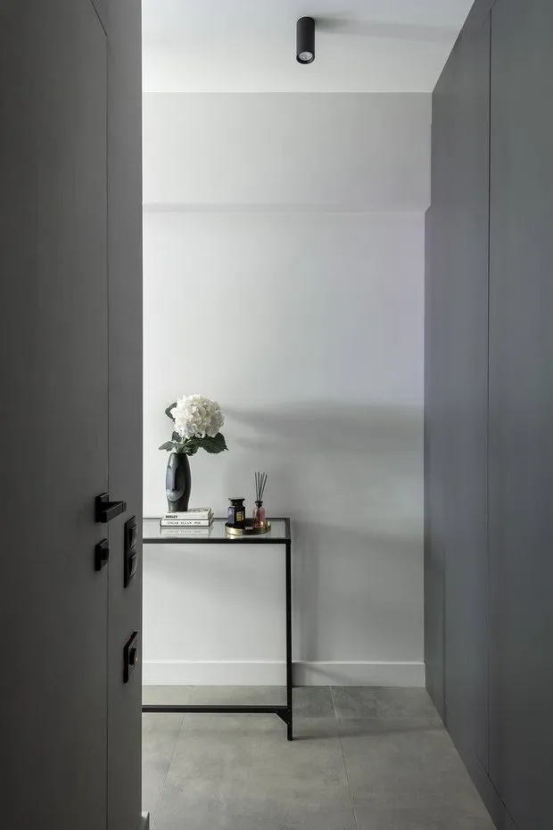 Foto: estilo moderno, Apartamento pequeño, Casa de estilo chruschev – fotos en nuestro sitio web