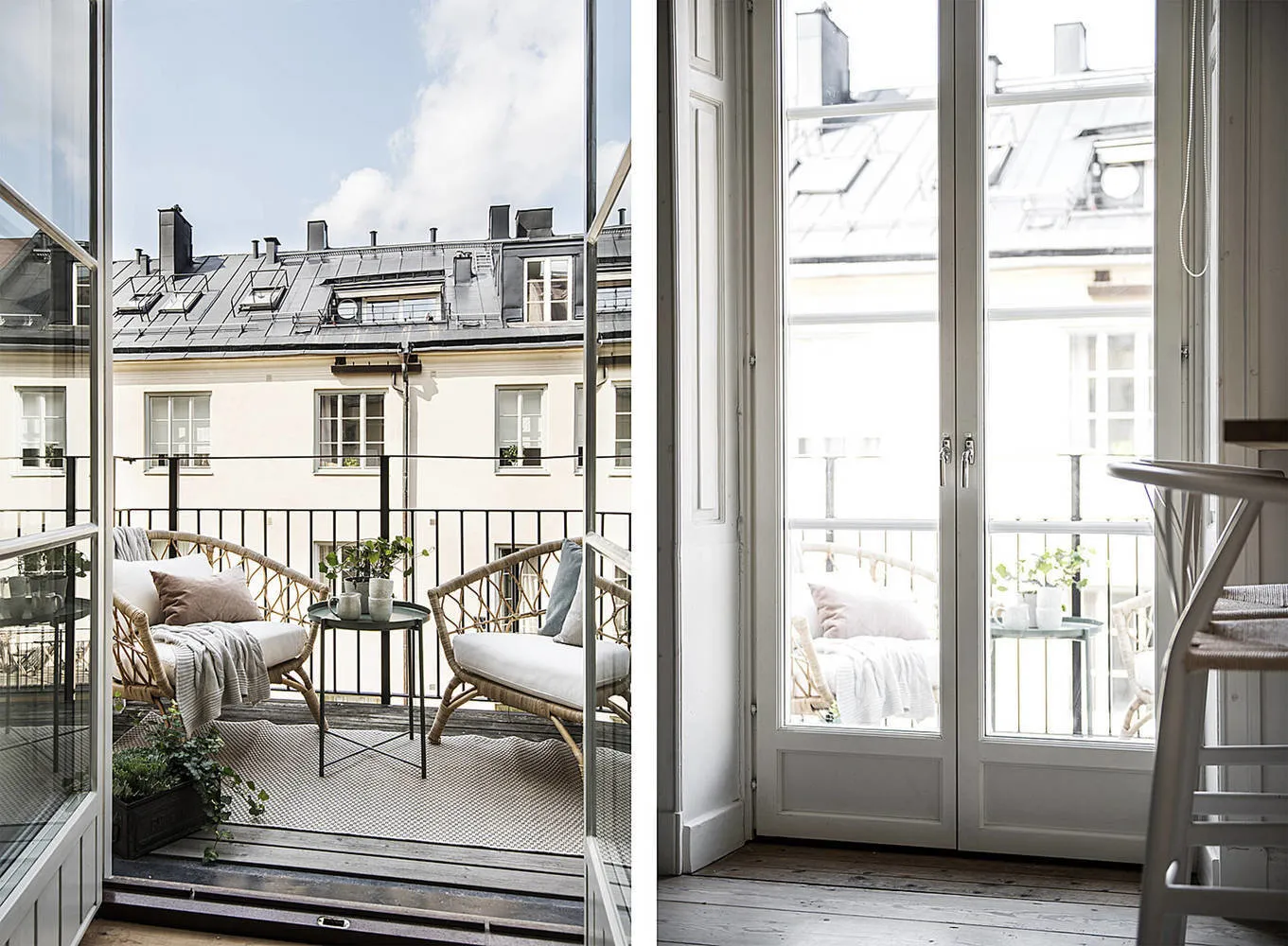 Photo: Scandinavian, Modern, Decor and DIY, Apartment, Studio, White, Minimalism, Black, up to 40 sqm – photo on our website